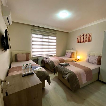 Tekinler Otel Balikesir Bagian luar foto