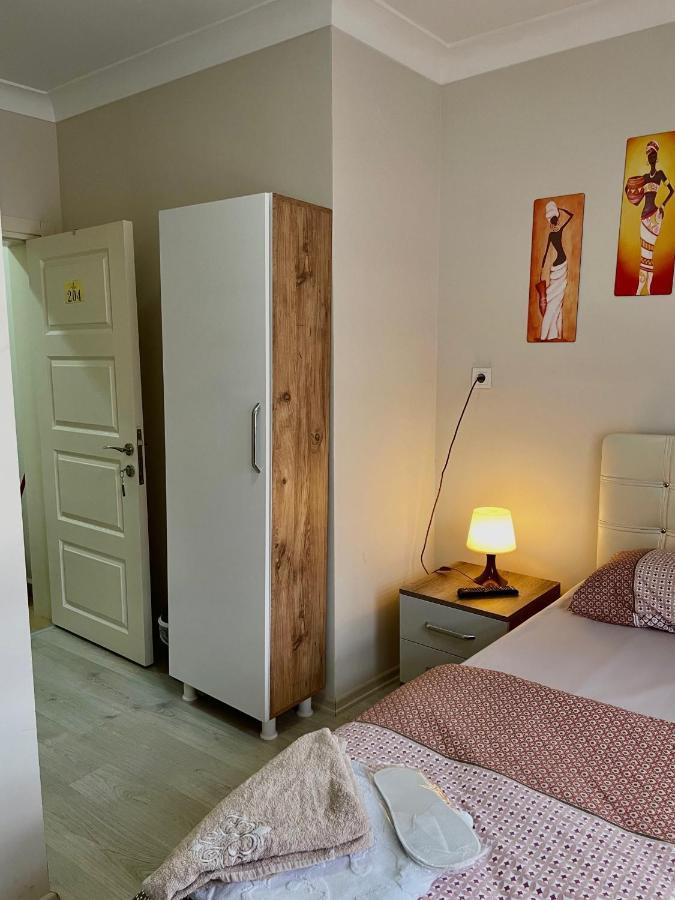 Tekinler Otel Balikesir Bagian luar foto