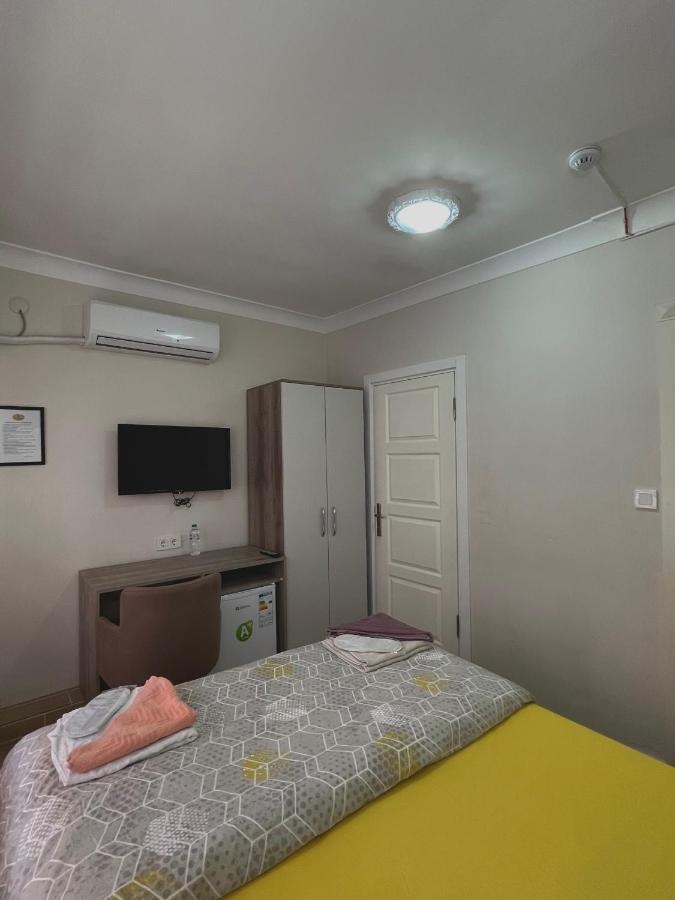 Tekinler Otel Balikesir Bagian luar foto
