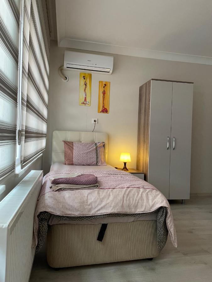 Tekinler Otel Balikesir Bagian luar foto