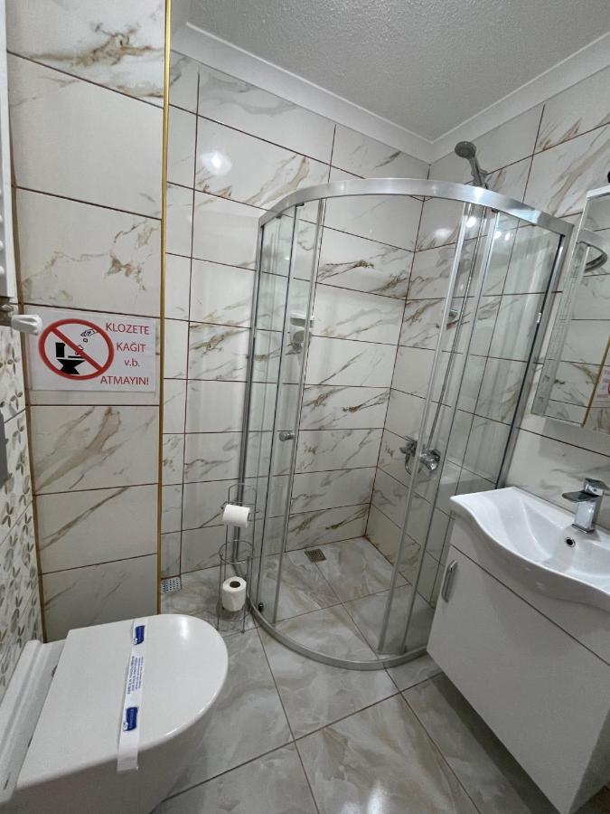 Tekinler Otel Balikesir Bagian luar foto