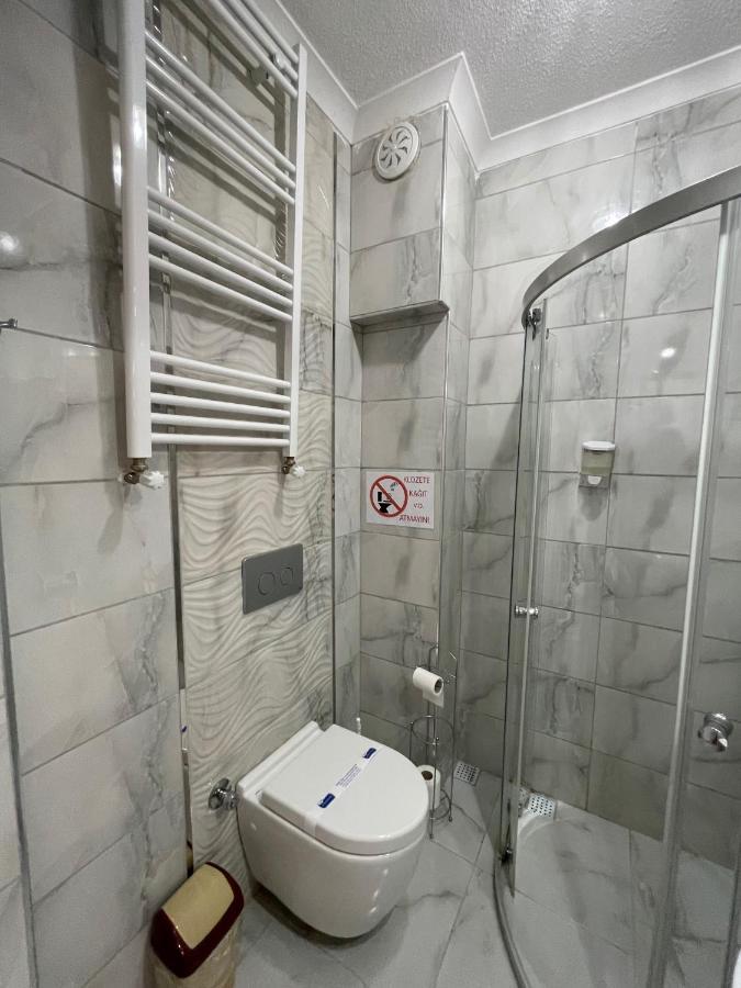 Tekinler Otel Balikesir Bagian luar foto