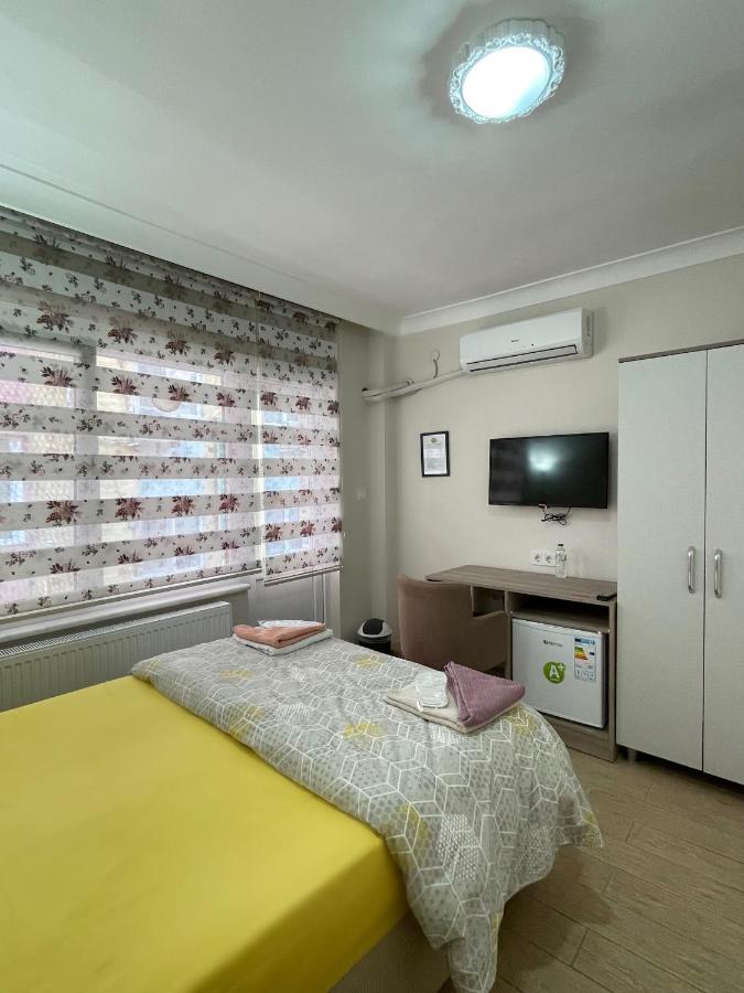 Tekinler Otel Balikesir Bagian luar foto