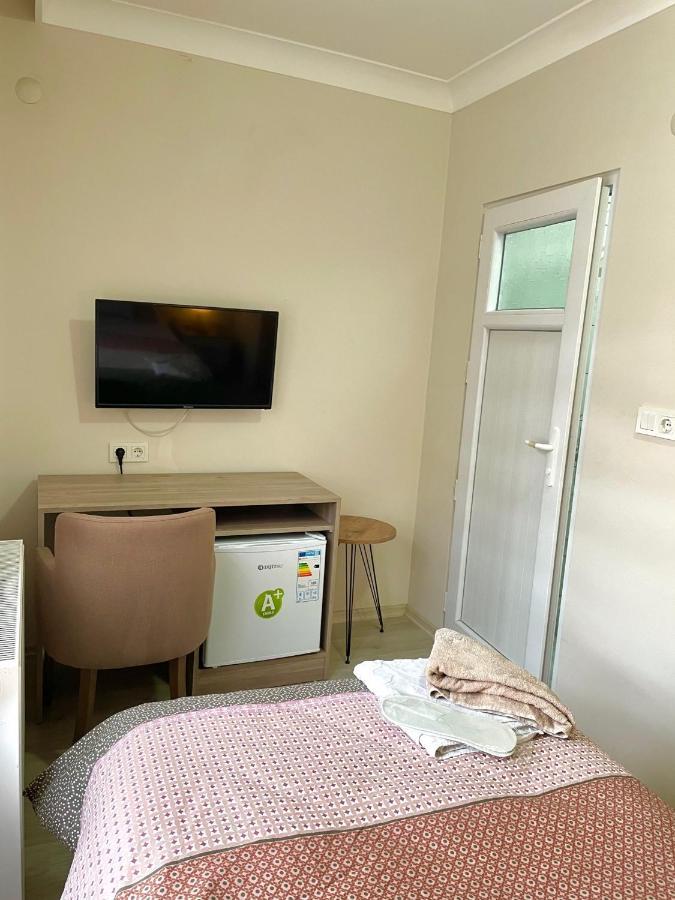 Tekinler Otel Balikesir Bagian luar foto