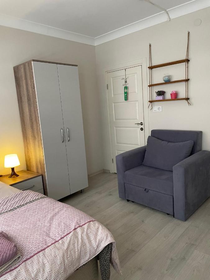 Tekinler Otel Balikesir Bagian luar foto