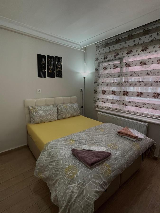 Tekinler Otel Balikesir Bagian luar foto