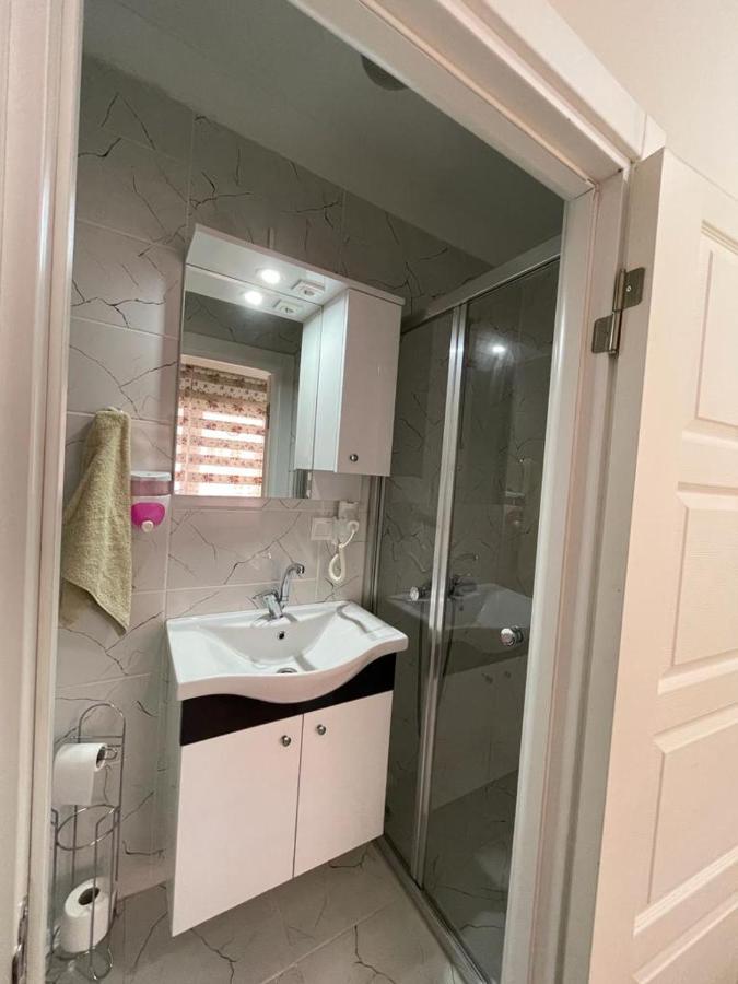 Tekinler Otel Balikesir Bagian luar foto