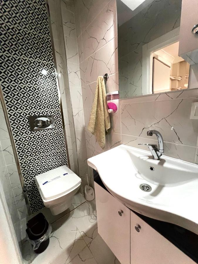 Tekinler Otel Balikesir Bagian luar foto
