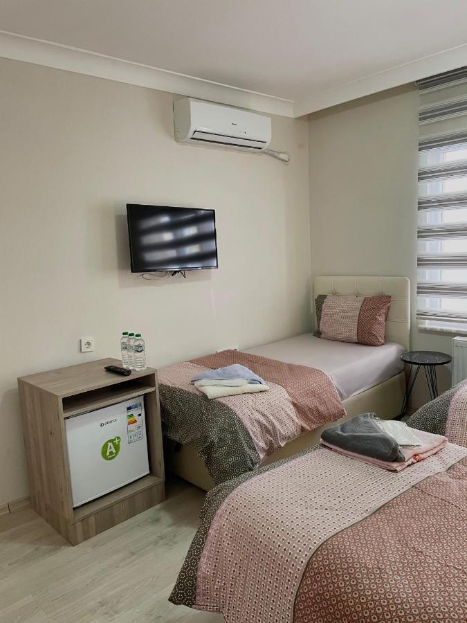 Tekinler Otel Balikesir Bagian luar foto