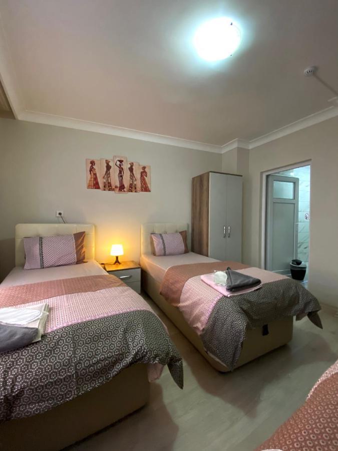 Tekinler Otel Balikesir Bagian luar foto