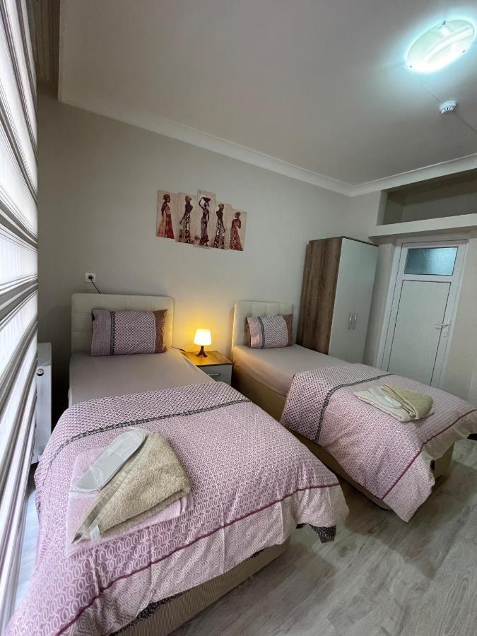 Tekinler Otel Balikesir Bagian luar foto