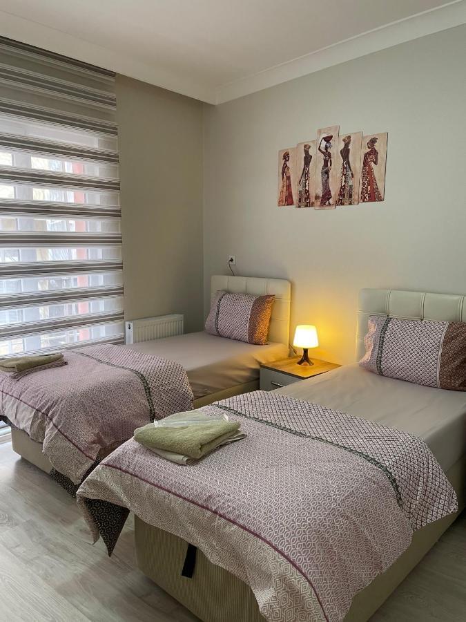 Tekinler Otel Balikesir Bagian luar foto