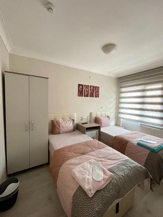 Tekinler Otel Balikesir Bagian luar foto