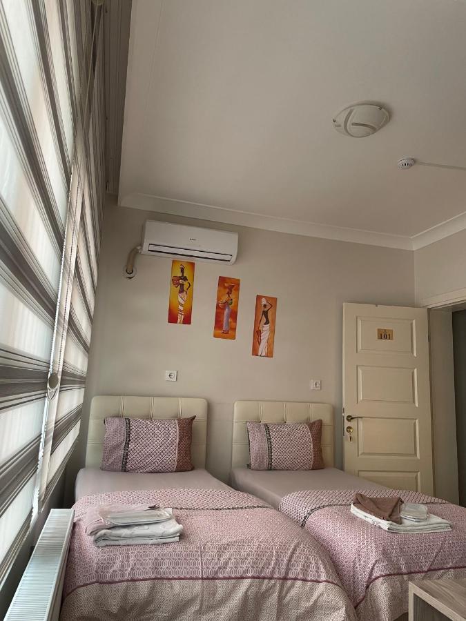Tekinler Otel Balikesir Bagian luar foto