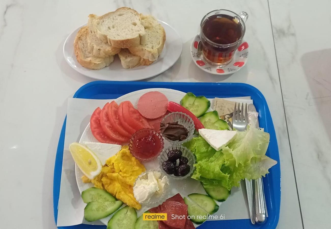Tekinler Otel Balikesir Bagian luar foto