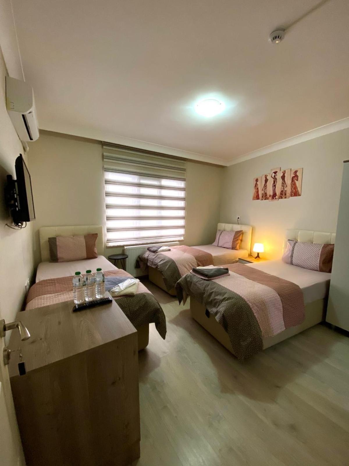 Tekinler Otel Balikesir Bagian luar foto
